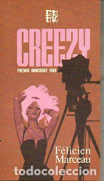 Libros: CREEZY. Premio Goncourt 1969. - Foto 1