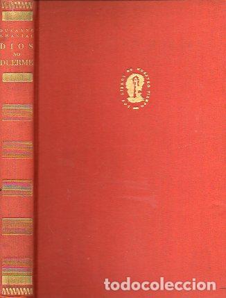 Libros: DIOS NO DUERME. 1&ordf; edici&oacute;n espa&ntilde;ola. - Foto 1