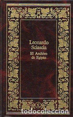 Libros: EL ARCHIVO DE EGIPTO. - Foto 1