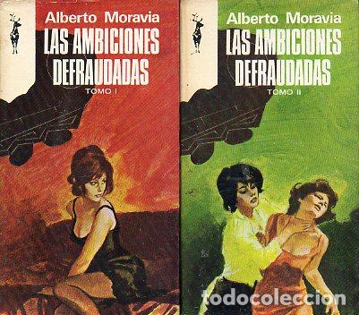 Libros: LAS AMBICIONES DEFRAUDADAS. - Foto 1