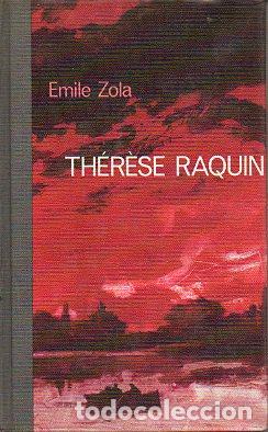 Libros: TH&Eacute;R&Egrave;SE RAQUIN. - Foto 1