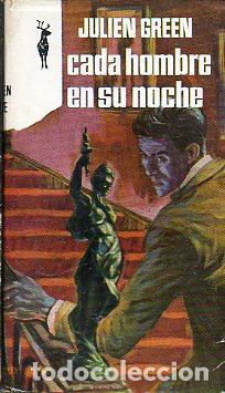 Libros: CADA HOMBRE EN SU NOCHE. - Foto 1