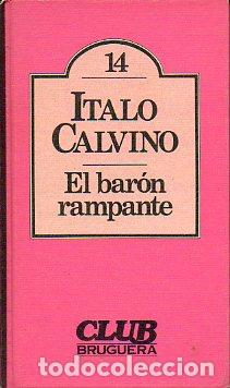 Libros: EL BAR&Oacute;N RAMPANTE. - Foto 1