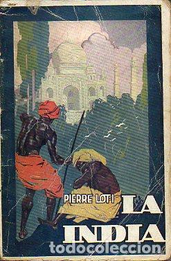 Libros: LA INDIA. - Foto 1