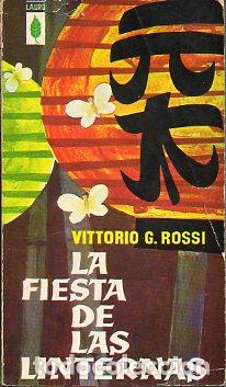 Libros: LA FIESTA DE LAS LINTERNAS. - Foto 1
