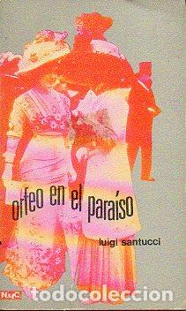 Libros: ORFEO EN EL PARA&Iacute;SO. - Foto 1