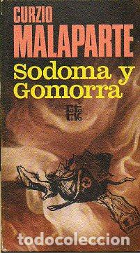 Libros: SODOMA Y GOMORRA. - Foto 1
