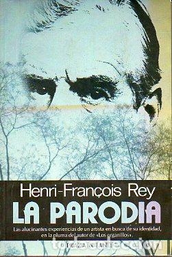 Libros: LA PARODIA. - Foto 1