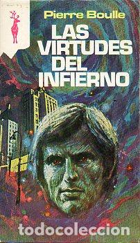 Libros: LAS VIRTUDES DEL INFIERNO. - Foto 1