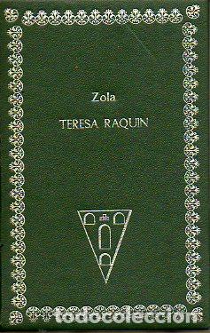 Libros: TERESA RAQUIN. - Foto 1