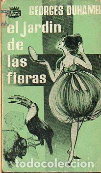 Libros: EL JARD&Iacute;N DE LAS FIERAS. - Foto 1