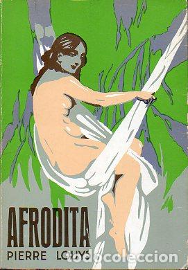 Libros: AFRODITA. COSTUMBRES ANTIGUAS. - Foto 1