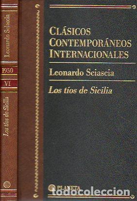 Libros: LOS T&Iacute;OS DE SICILIA. - Foto 1