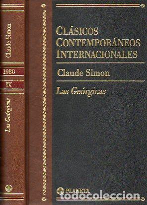 Libros: LAS GE&Oacute;RGICAS. - Foto 1