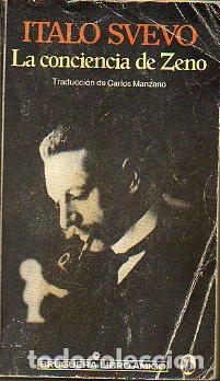 Libros: LA CONCIENCIA DE ZENO. - Foto 1