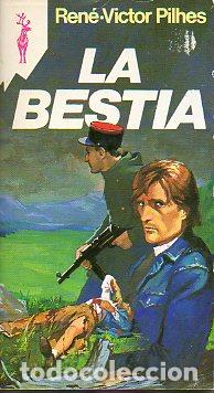 Libros: LA BESTIA. - Foto 1