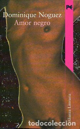 Libros: AMOR NEGRO. - Foto 1