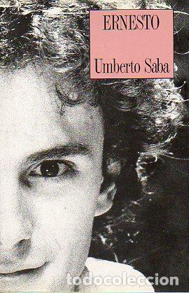 Libros: ERNESTO. 1&ordf; ed. espa&ntilde;ola. - Foto 1