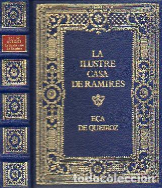 Libros: LA ILUSTRE CASA DE RAMIRES. - Foto 1