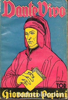 Libros: DANTE VIVO. - Foto 1