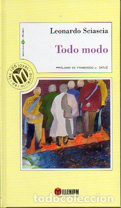 Libros: TODO MODO. Pr&oacute;logo de Francisco J. Satu&eacute;. - Foto 1
