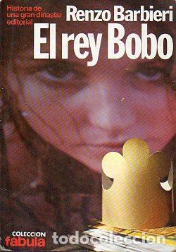 Libros: EL REY BOBO. - Foto 1