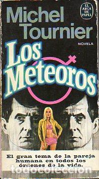 Libros: LOS METEOROS. - Foto 1