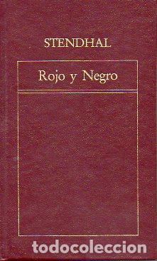 Libros: ROJO Y NEGRO. - Foto 1