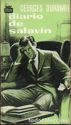 Libros: DIARIO DE SALAVIN (Vida y Aventuras de Salavin, 3). - Foto 1