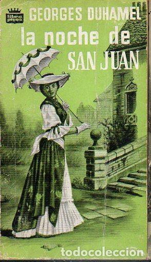 Libros: LA NOCHE DE SAN JUAN (Las cr&oacute;nicas de los Pasquier, 4). - Foto 1