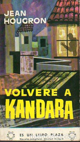 Libros: VOLVER&Eacute; A KANDARA. - Foto 1