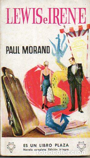 Libros: LEWIS E IRENE. - Foto 1