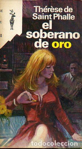 Libros: EL SOBERANO DE ORO. - Foto 1