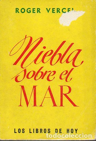 Libros: NIEBLA SOBRE EL MAR. - Foto 1