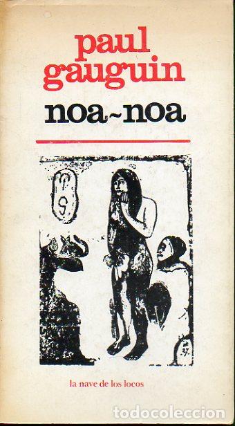 Libros: NOA-NOA. Edici&oacute;n de 1.500 ejemplares. - Foto 1
