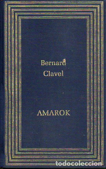 Libros: LE ROYAUME DU NORD. AMAROK. Roman. - Foto 1