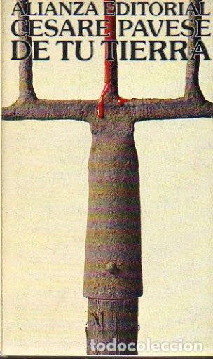 Libros: DE TU TIERRA. - Foto 1