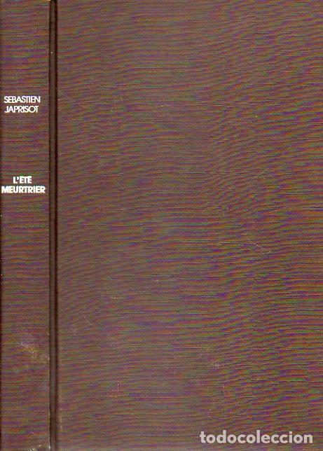 Libros: L &Eacute;T&Eacute; MEURTRIER. Roman. - Foto 1