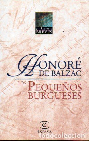 Libros: LOS PEQUE&Ntilde;OS BURGUESES. - Foto 1