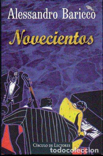 Libros: NOVECIENTOS. - Foto 1