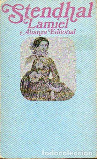 Libros: LAMIEL. Traducci&oacute;n, pr&oacute;logo y notas de Consuelo Berges. - Foto 1