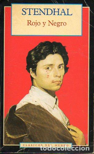 Libros: ROJO Y NEGRO. - Foto 1