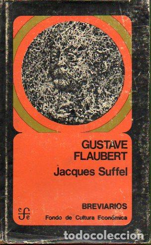 Libros: GUSTAVE FLAUBERT. 1&ordf; edici&oacute;n en espa&ntilde;ol. - Foto 1