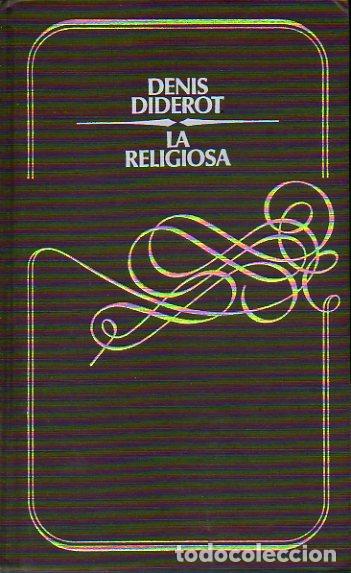 Libros: LA RELIGIOSA. - Foto 1