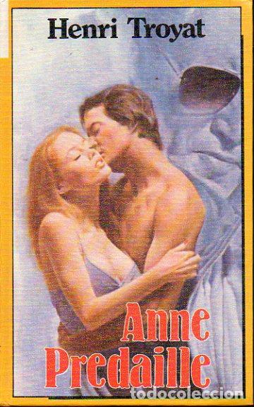 Libros: ANNE PREDAILLE. - Foto 1