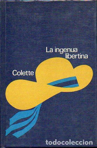 Libros: LA INGENUA LIBERTINA. - Foto 1