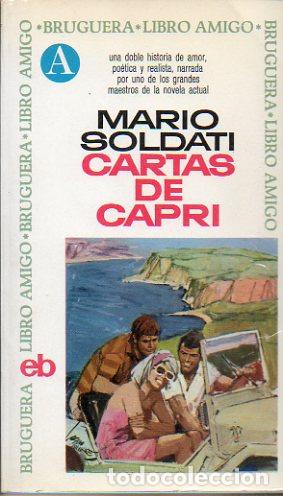 Libros: CARTAS DE CAPRI. - Foto 1