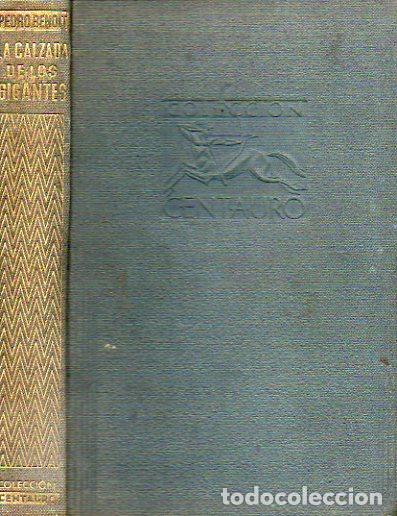 Libros: LA CALZADA DE LOS GIGANTES. - Foto 1