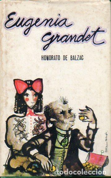 Libros: EUGENIA GRANDET. - Foto 1