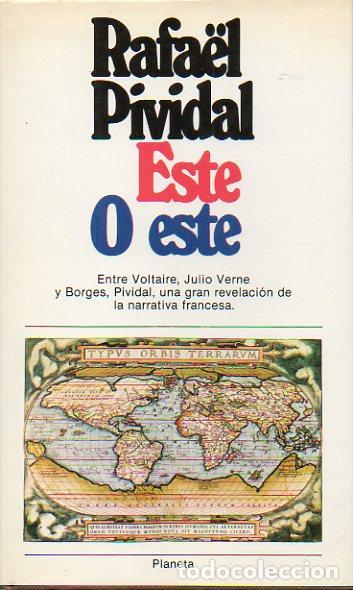 Libros: ESTE O ESTE. - Foto 1